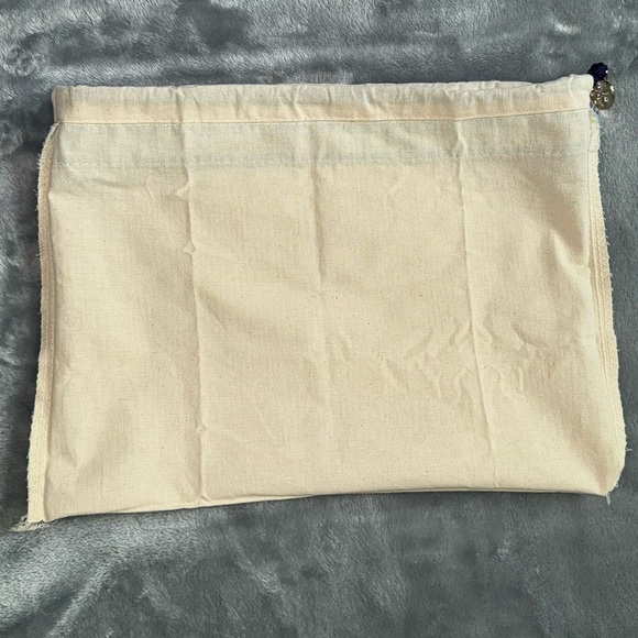 Tory Burch - Beige and Blue - Dust Bag - Picture 5 of 6